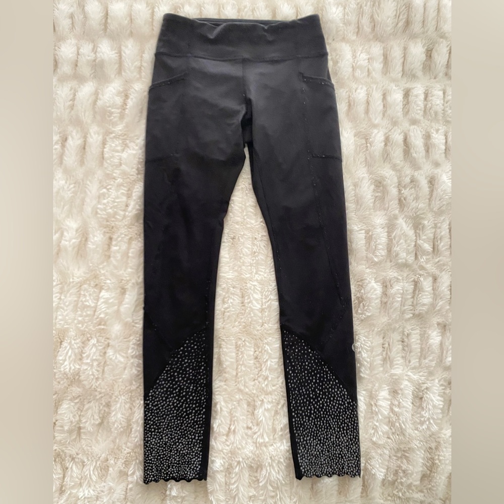 Reflective Lululemon Leggings